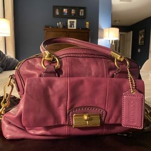 Coach Hand Bag